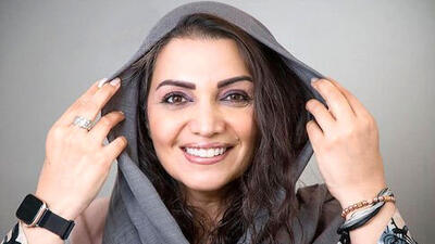 عکس روز| رونمایی از دختر زیبای الهام پاوه‌نژاد «کُردیا»