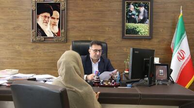 رئیس کل دادگستری هرمزگان به مشکلات ۹۲ مراجعه کننده در ملاقات مردمی رسیدگی کرد