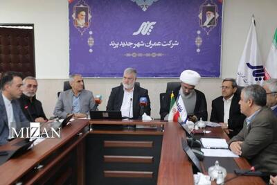 گره‌گشایی استاندار تهران در پرند؛ سفر شهرستانی مشکل انشعاب ۴۵۰۰ واحد مسکونی را حل کرد