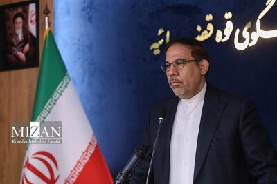 جهانگیر: وزارت امور خارجه و ستاد حقوق بشر قوه قضاییه درحال انجام اقدام‌های لازم برای آزادی مهدیه اسفندیاری هستند