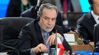 عراقچی: کشورهای زیادی تلاش می‌کنند نقش مثبتی در خصوص میانجی‌گری بین ایران و آمریکا ایفا کنند؛ فقط قطر نیست