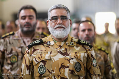 امیر پوردستان: در جنگ آینده اقتدار سربازان امام خامنه‌ای را به دنیا نشان می دهیم