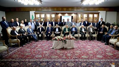 تعاملات بین‌المللی ایران را بهبود ببخشیم | مسیر جذب سرمایه‌گذاری خارجی باید گشوده شود