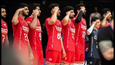 معادلات پیچیده صعود تیم ملی والیبال - پارس فوتبال