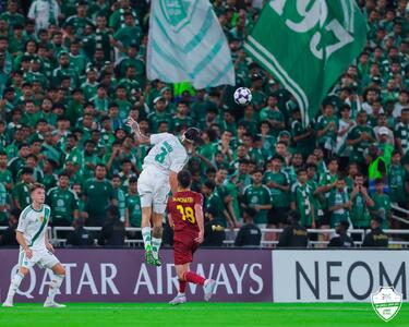 الاهلی 4-2 نسف قارشی؛ قهرمان کلاس خود را به رخ کشید - پارس فوتبال