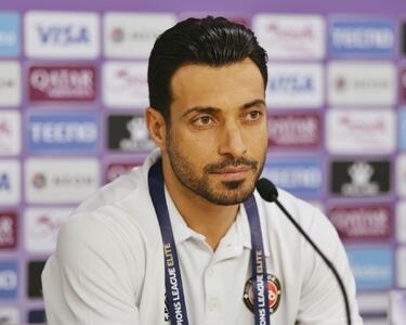 خلیل‌زاده: ما با غیرت ایرانی بازی خواهیم کرد - پارس فوتبال