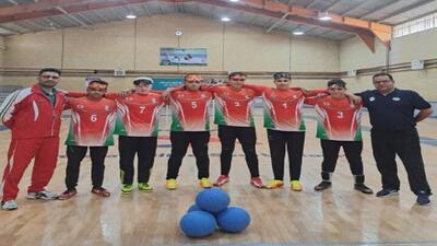برگزاری اردوی آماده‌سازی تیم ملی گلبال جوانان در تهران - پارس فوتبال