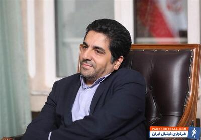 ثابت قدم: ورزشگاه آزادی تا پایان سال 1405 شرایط برگزاری هیچ دیداری ندارد