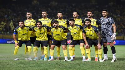 ترکیب سپاهان برابر الحسین اردن اعلام شد/ نیمکت‌نشینی حسینی و اولین بازی گولسیانی - پارس فوتبال