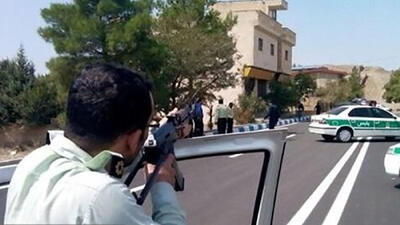 پلیس تبریز گروگان ۱۸ ساله را ظرف کمتر از دو ساعت آزاد کرد