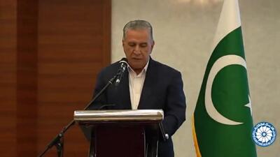 معرفی 4 گام اساسی برای ارتقای روابط اقتصادی ایران و پاکستان