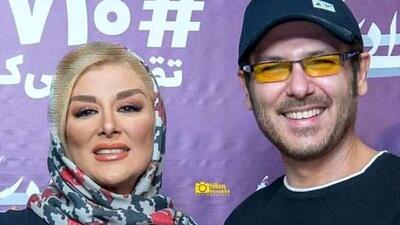 بازیگران سریال محکوم در کنار خانواده هایشان / ساره بیات و علیرضا افکاری، پژمان جمشیدی، برادر و خواهرش، مهران غفوریان در کنار همسر و دخترش، کوروش تهامی و همسرش و...