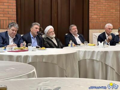 مهدی کروبی: انقلاب را به درستی حفظ نکردیم، به افراد بسیاری ظلم و ستم شده است