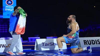 پیام مهم باشگاه پرسپولیس برای ششمین قهرمانی کشتی ایران