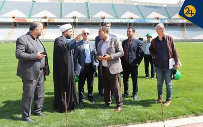 داستان دادکان، قلعه‌حسن خان و یک پیش‌بینی درست | چرا قفل ورزشگاه آزادی باز نمی‎‌شود؟