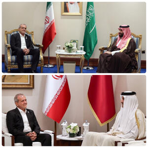فرصت‌سازی در دوحه