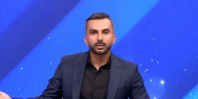 شوخی تند میثاقی با سرمربی تیم ملی؛ ادای قلعه‌نویی روی آنتن زنده!