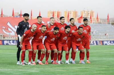 ترکیب اصلی تراکتور مقابل شباب‌الاهلی/ بازگشت بیرانوند!