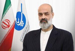 مهدی توکلیان مشاور مدیرعامل و مدیرکل روابط عمومی منطقه ویژه اقتصادی و فرودگاه پیام شد - شارا