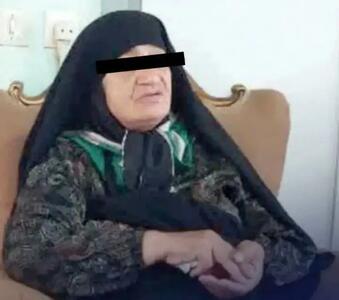 کلثوم اکبری اعدام شد ؟