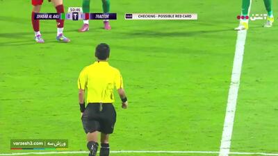 خلاصه بازی شباب الاهلی مقابل تراکتور را ببینید + ویدیو