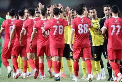 باشگاه پرسپولیس در دعوای حقوقی پیروز شد
