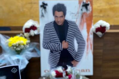 آواز محلی؛ رونمایی از آهنگ پخش نشده امید جهان بدون حضورش در مراسمش کل بازیگرا زجه زدن