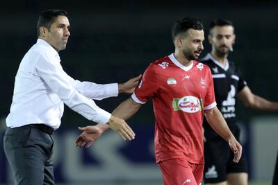 پرسپولیس پیرترین تیم لیگ برتر