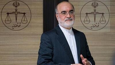 گزارشگر ویژه سازمان ملل با دبیر ستاد حقوق بشر دیدار کرد/ دوهان: اقدامات قهری یکجانبه، نقض حقوق بشر هستند