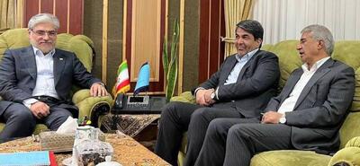 نشست استاندار کرمان و وزیر علوم با محوریت دانشگاه‌ها، مراکز تحقیقاتی و پارک‌های فناوری استان