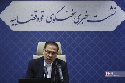 جهانگیر: طبق برآورد اولیه حداقل ۶۰ تا ۷۰ هزار نفر مشمول عفو معیاری شدند/ ادعای ساداتی‌نژاد و فاطمی‌امین رد شود به زندان معرفی می‌شوند + فیلم