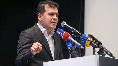 افشین: ایران، مقصدی برجسته برای انتقال تجربه و تقویت روابط علمی و فناوری در سطح بین‌المللی است