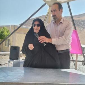وَقفی به وسعت عشق مادرانه؛ حسینیه‌ای به نام شهید در شهرکرد ساخته می‌شود