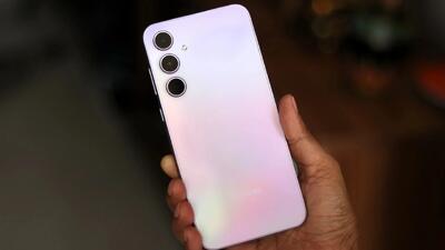 انتشار دومین بتای One UI 8 گلکسی A35 با رفع باگ