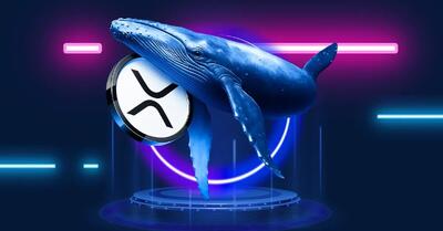 کاهش ۹۰ درصدی ذخایر XRP در صرافی کوین بیس