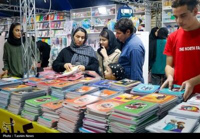 گشایش نمایشگاه پاییزه و لوازم التحریر در شهرکرد- عکس صفحه استان تسنیم | Tasnim