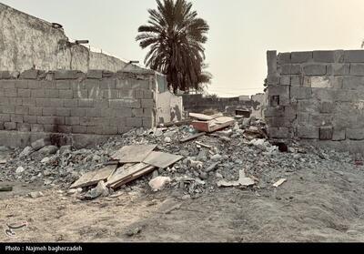 سنگ‌کن شرقی بندرعباس؛ زندگی در کوچه‌های خاکی و فاضلاب روان- فیلم فیلم استان تسنیم | Tasnim