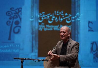 یادبود بهمن رجبی / بازگشت تنبک نواز پیشکسوت پس از 33 سال - تسنیم