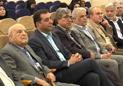 آیین بزرگداشت پیشکسوتان خیر مدرسه‌ساز اصفهان- فیلم فیلم استان تسنیم | Tasnim