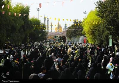 هجرت حضرت معصومه(س) نقطه عطف تاریخ تشیع در ایران - تسنیم