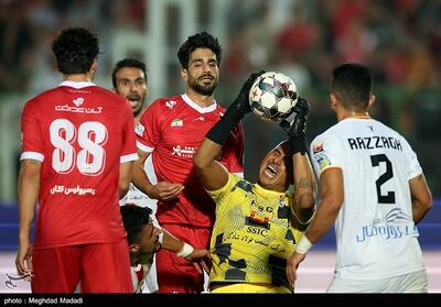 درخشان: پرسپولیس با این روند از کورس قهرمانی جا می‌ماند - تسنیم