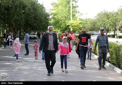 پیاده‌روی ویژه خانواده آموزش و پرورش و مردم همدان برگزار می‌شود - تسنیم