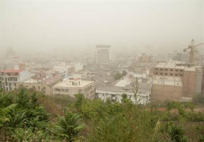 بحران ریزگردهای ترکمنستان بر سر شمالشرق ایران/ توافقات ایران و ترکمنستان خاک می‌خورد‌! - تسنیم
