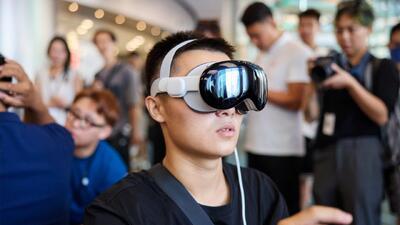آپدیت بزرگ visionOS 26 با رابط کاربری Liquid Glass برای ویژن پرو منتشر شد