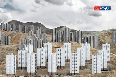 ثبات قیمت مسکن مهر در پردیس / رکود به بازار مسکن پردیس رسید + جدول