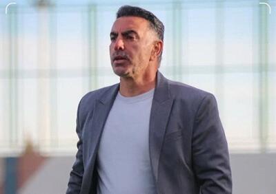 محمود فکری به دنبال صعود به لیگ برتر