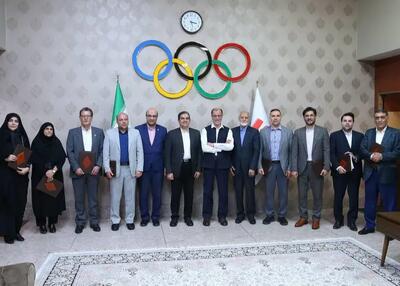 برگزاری نخستین نشست کمیسیون توسعه ورزش همگانی