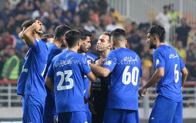 میزبانی استقلال در فولادآرنا، فکرش را هم نکنید!