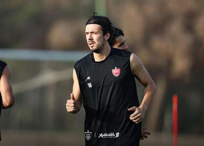 باکیچ: غریزه‌ام گفت پرسپولیس را انتخاب کن!