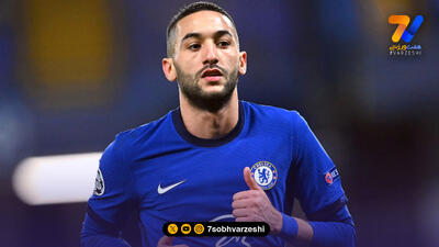 هافبک چلسی در راه پرسپولیس؟